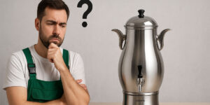 علت اتومات نکردن سماور برقی