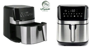 تعمیر سرخ کن یونیک