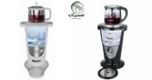 تعمیر سماور برقی دلمونتی