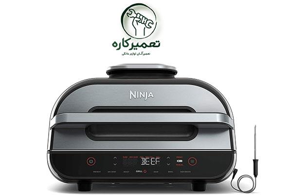تعمیر تخصصی گریل نینجا