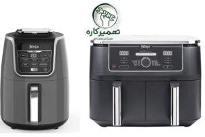 نمایندگی سرخ کن و هواپز نینجا