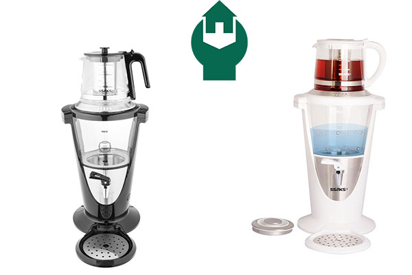 تعمیر سماور برقی ساکس