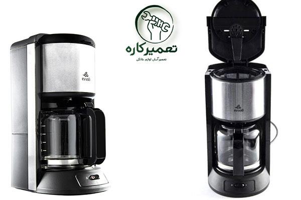 تعمیر قهوه ساز ایوولی 
