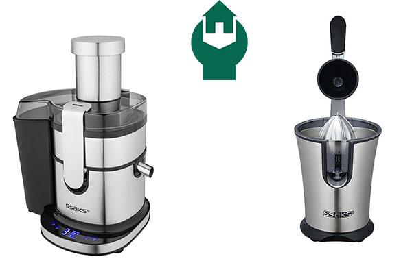 تعمیرات آبمیوه گیری ساکس