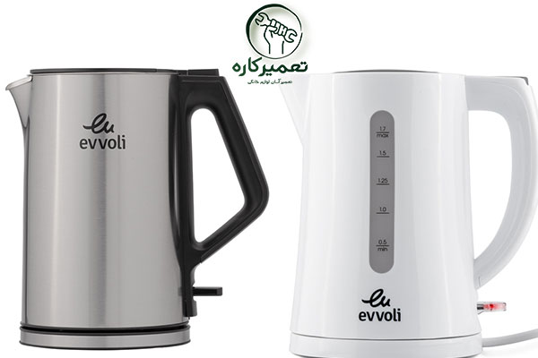 تعمیرات کتری برقی ایوولی