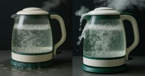 علت نشتی آب چای ساز