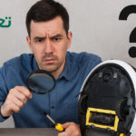 مشکلت و خرابی‌های جارو رباتیک