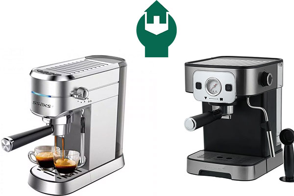 نمایندگی اسپرسو ساز ساکس