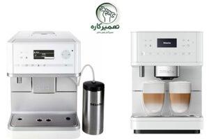 نمایندگی اسپرسو ساز میله