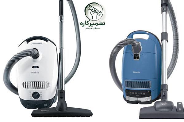 نمایندگی رسمی جاروبرقی میله 