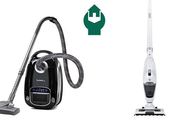 نمایندگی جاروبرقی و جاروشارزی تکنو