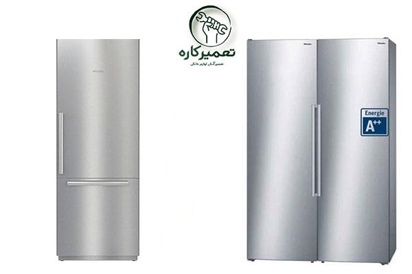 نمایندگی یخچال میله