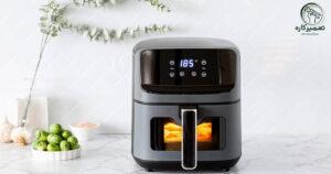 چرا سرخ کن خاموش میشود