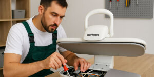 تعمیر اتو پرس بایترون