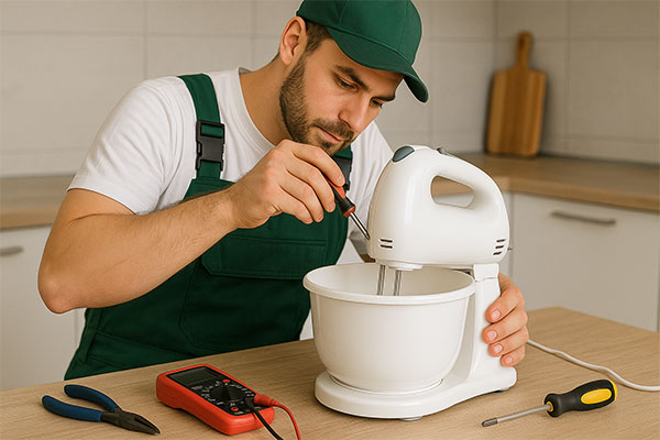 نمایندگی تعمیر همزن مولینکس