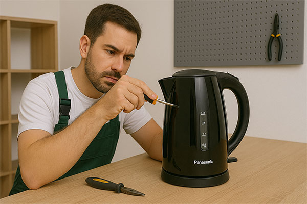 تعمیر کتری برقی پاناسونیک