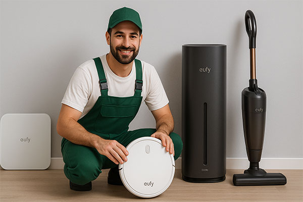 خدمات پس از فروش یوفی