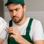 علت صدا دادن همزن برقی