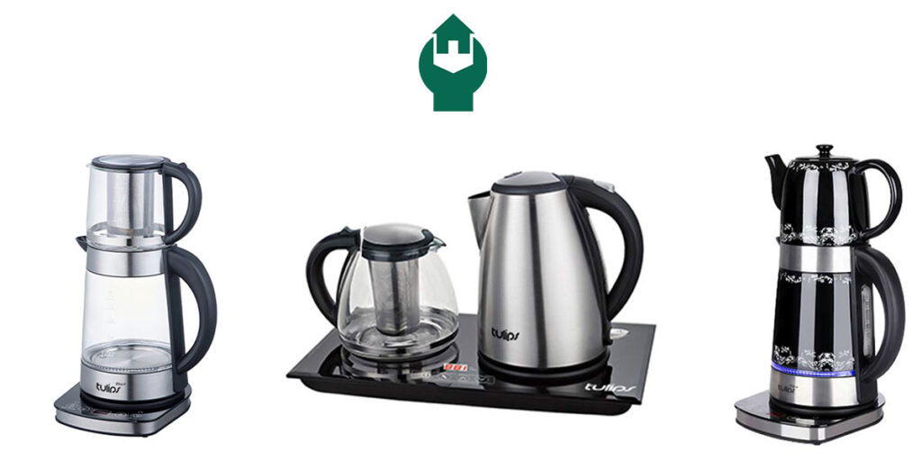 نمایندگی تعمیرات چای ساز تولیپس