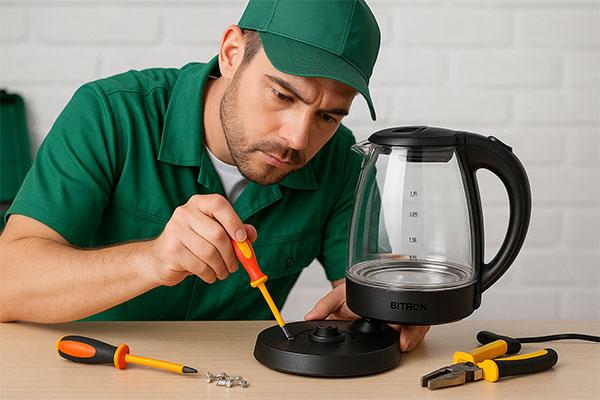 نمایندگی چای ساز بایترون