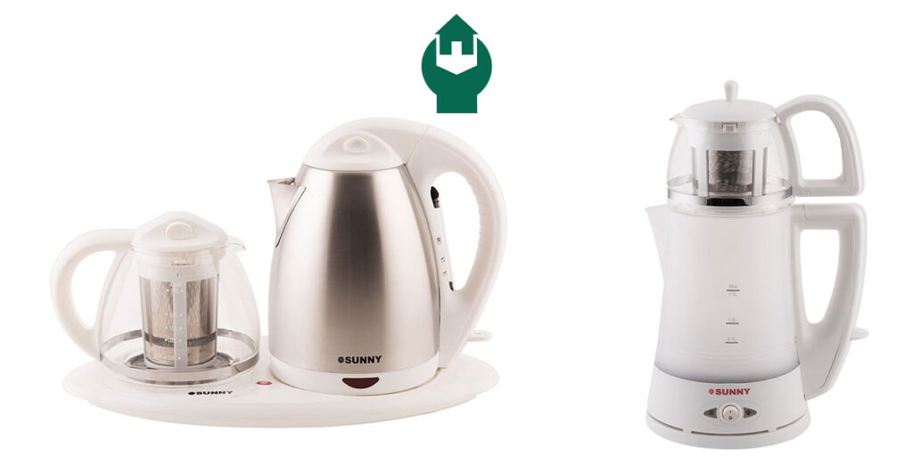 نمایندگی چای ساز سانی