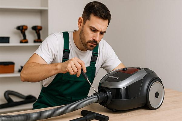 تعمیر جاروبرقی سامسونگ