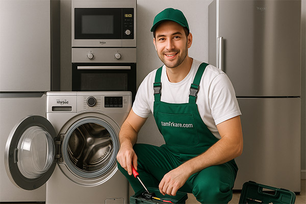 تعمیر لوازم خانگی ویرپول 