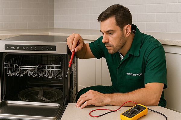 تعمیر ماشین ظرفشویی در تهران 