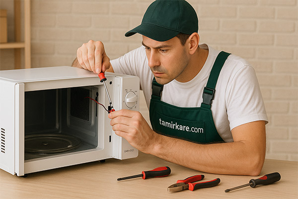 تعمیر ماکروفر دوو 