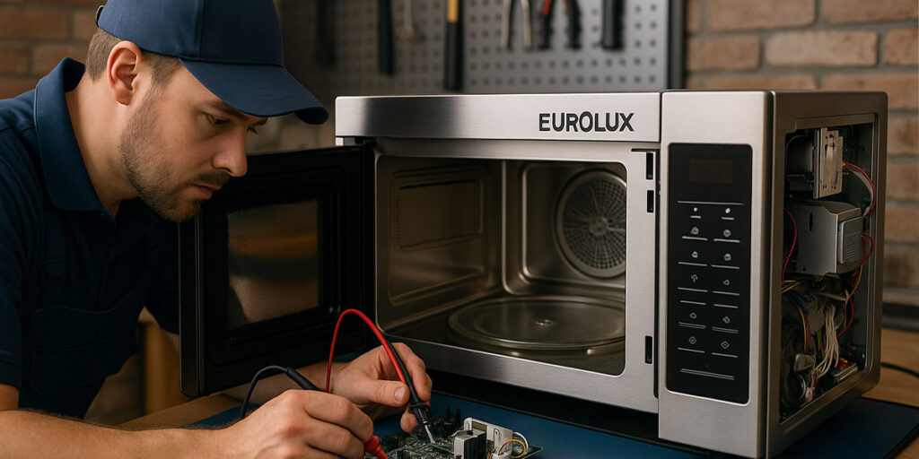 تعمیر ماکروفر یورولوکس