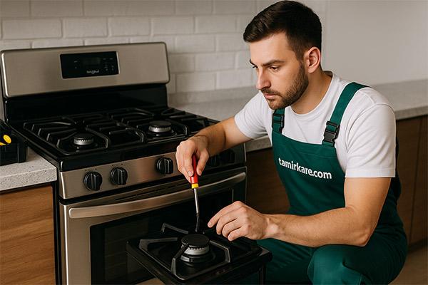 نمایندگی اجاق گاز ویرپول 