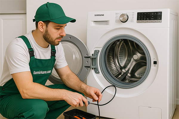 نمایندگی تعمیر ماشین لباسشویی سامسونگ