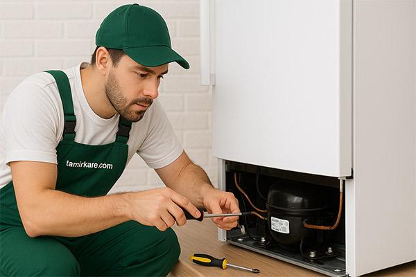 نمایندگی تعمیر یخچال دوو