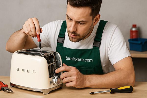 نمایندگی تعمیرات توستر اسمگ