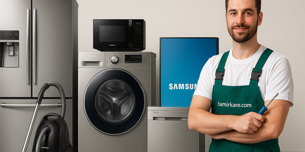 نمایندگی تعمیرات سامسونگ