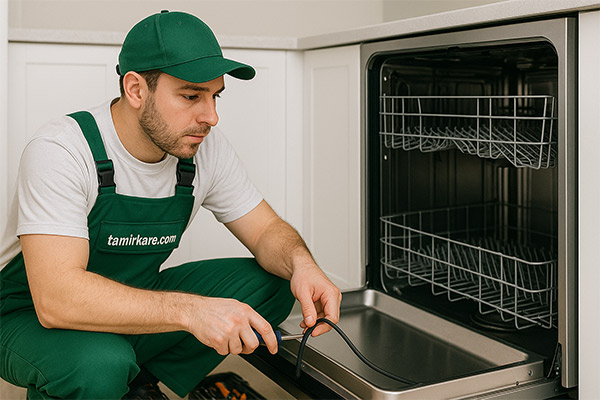 نمایندگی تعمیرات ماشین ظرفشویی سامسونگ