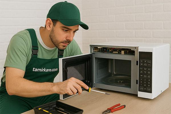 نمایندگی تعمیرات ماکروفر دوو