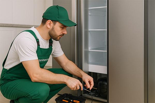 نمایندگی تعمیرات یخچال سامسونگ