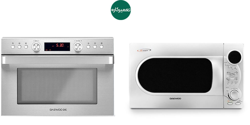 نمایندگی ماکروفر دوو 