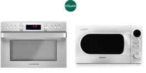 نمایندگی ماکروفر دوو