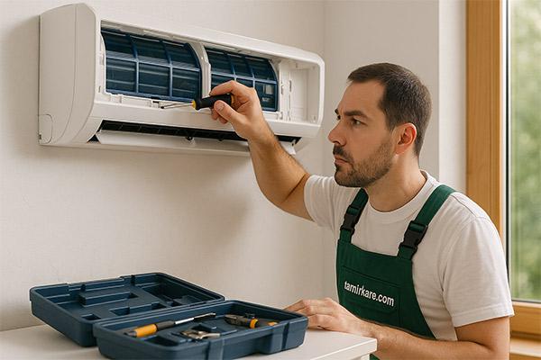 نمایندگی کولر گازی دوو در تهران