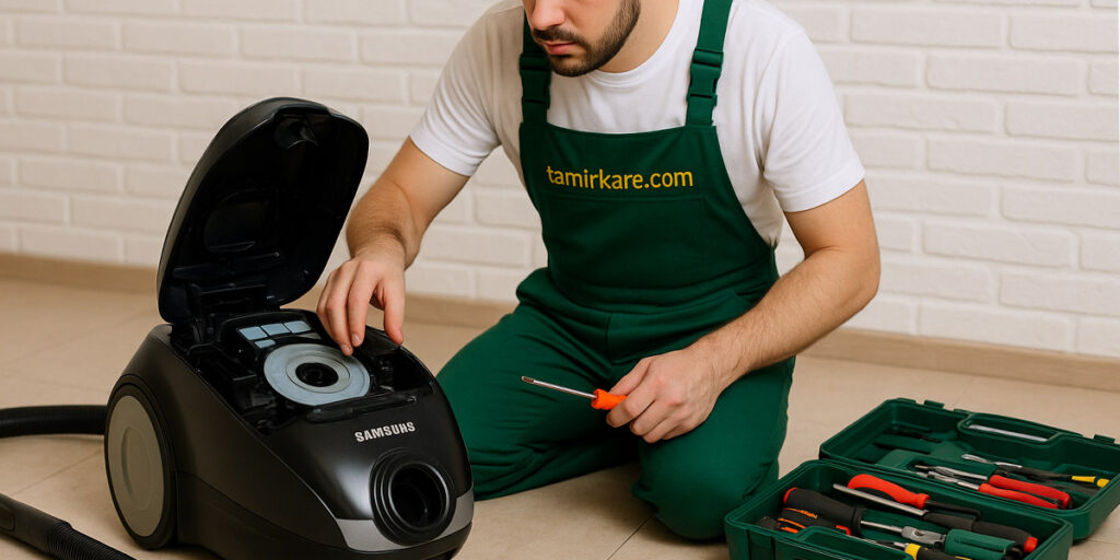 نمایندگی تعمیر جاروبرقی سامسونگ