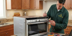 تعمیر سولاردام ال جی