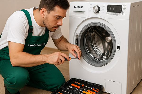 نمایندگی تعمیر لباسشویی سامسونگ