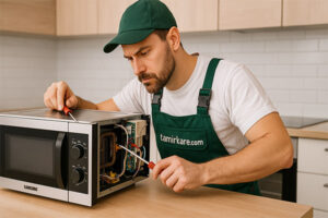 تعمیر ماکروفر سامسونگ