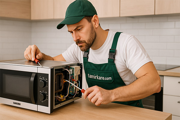 تعمیر ماکروفر سامسونگ