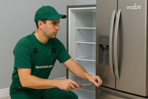 تعمیر یخچال مابه