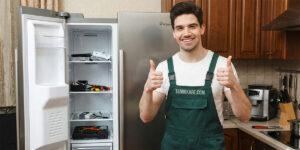 تعمیر یخچال ویرپول