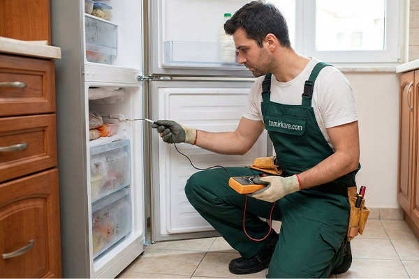 سنسور دما یخچال فریزر