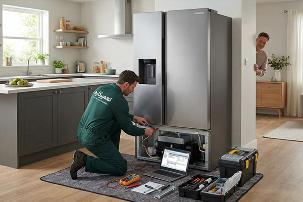 نمایندگی تعمیر ساید سامسونگ